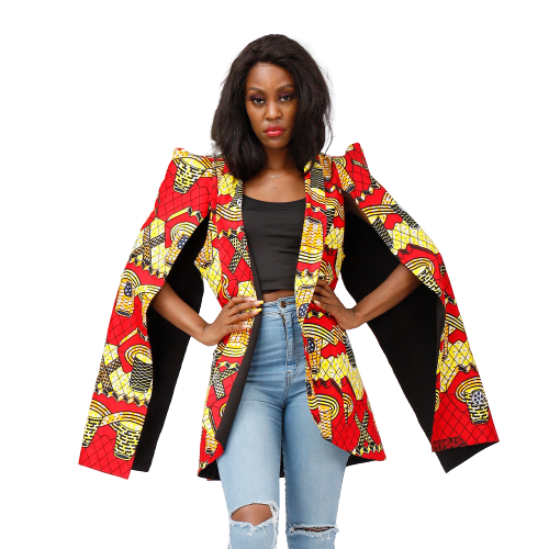 Jackets & Hoodies (African Inspired)