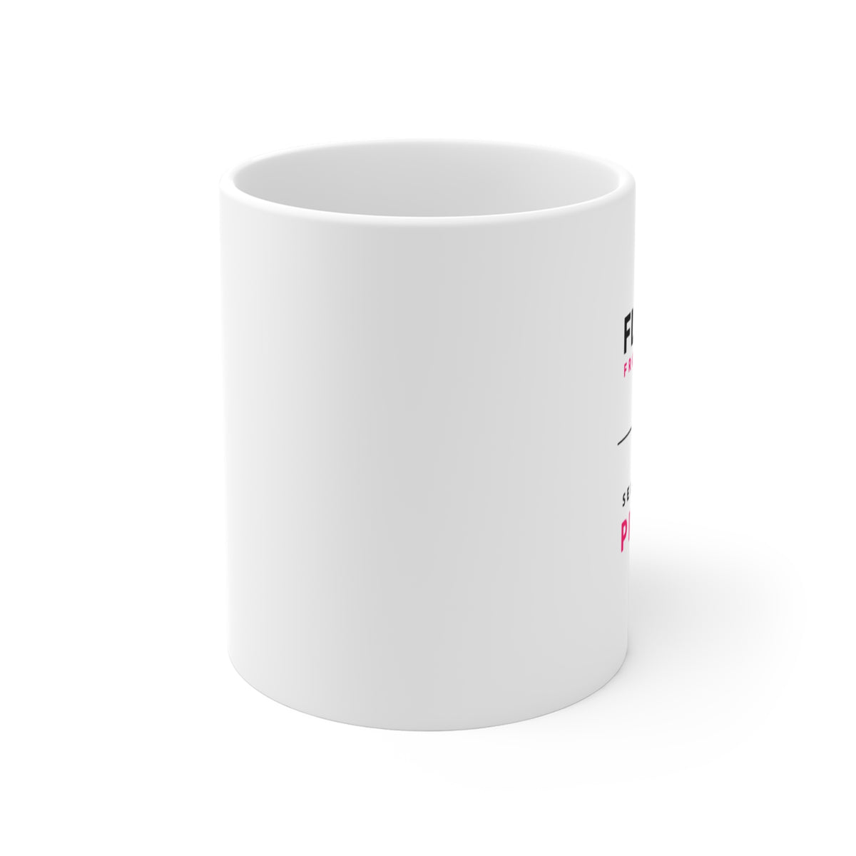 Flavors Mug 11oz