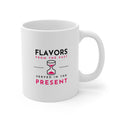 Flavors Mug 11oz