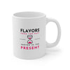 Flavors Mug 11oz