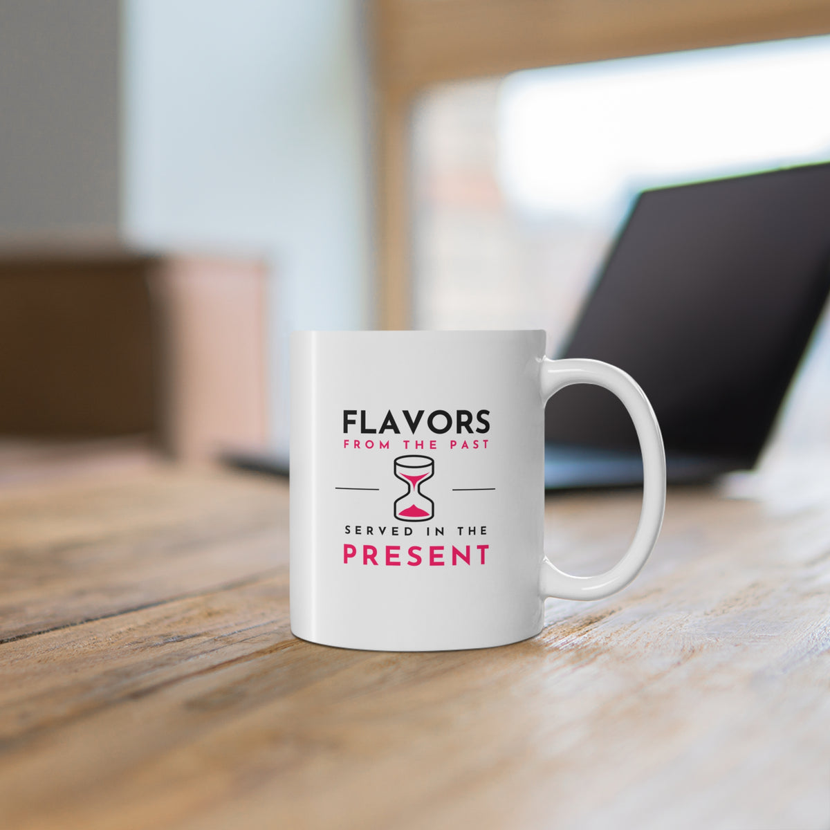 Flavors Mug 11oz