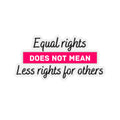 Equal Rights Stickers