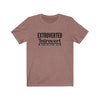 Extroverted Introvert Tee