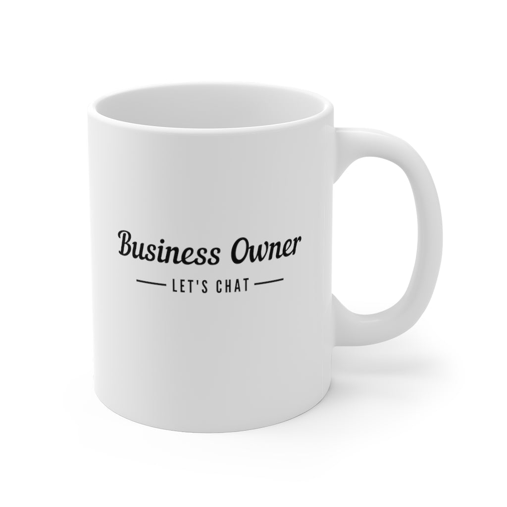 Business Owner Mug