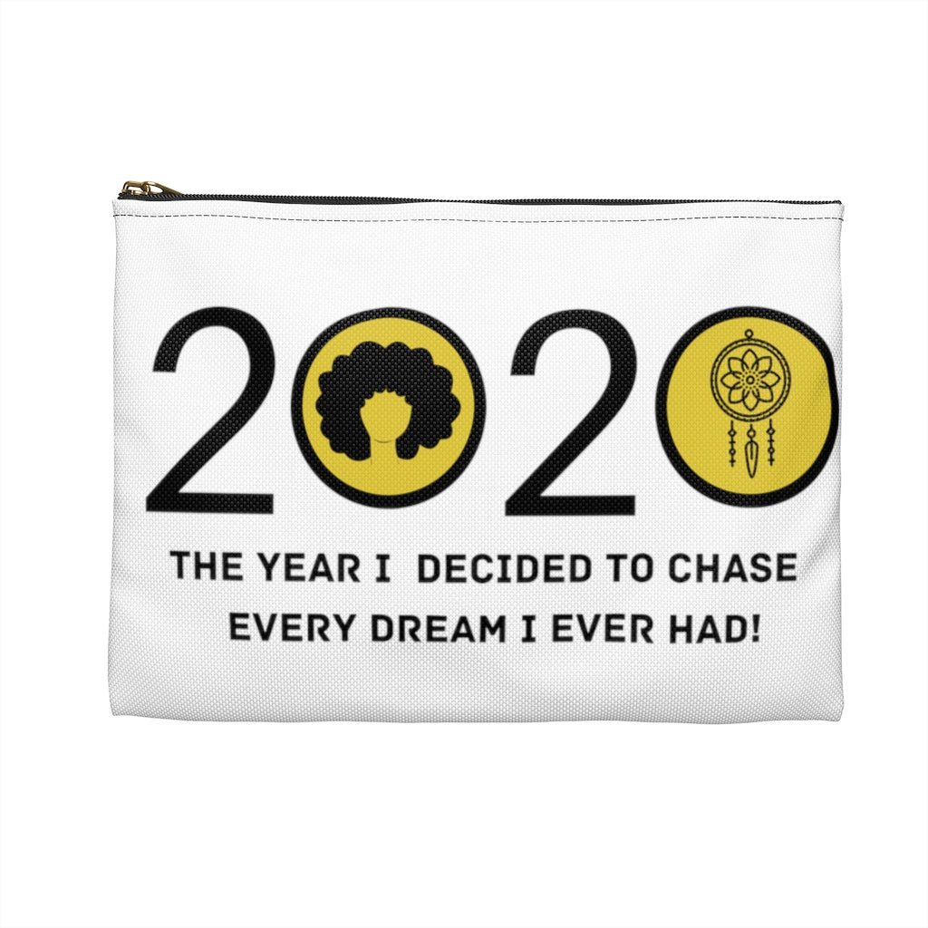 2020 - Chasing Dreams Accessory Pouch
