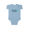 2020 Lockdown Baby Bodysuit