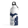 Grand Rapids Stainless Steel Water Bottle