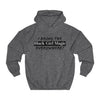 Bring The Black Girl Magic Hoodie