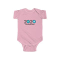 2020 Lockdown Baby Bodysuit