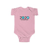 2020 Lockdown Baby Bodysuit