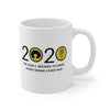 2020 - Chasing Dreams Mug 11oz