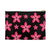 Floral Accessory Pouch
